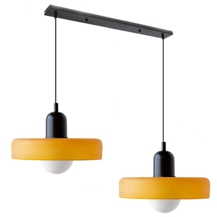 Two sources of light, one exceptional form!