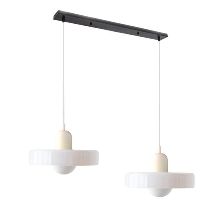 Two sources of light, one exceptional form!