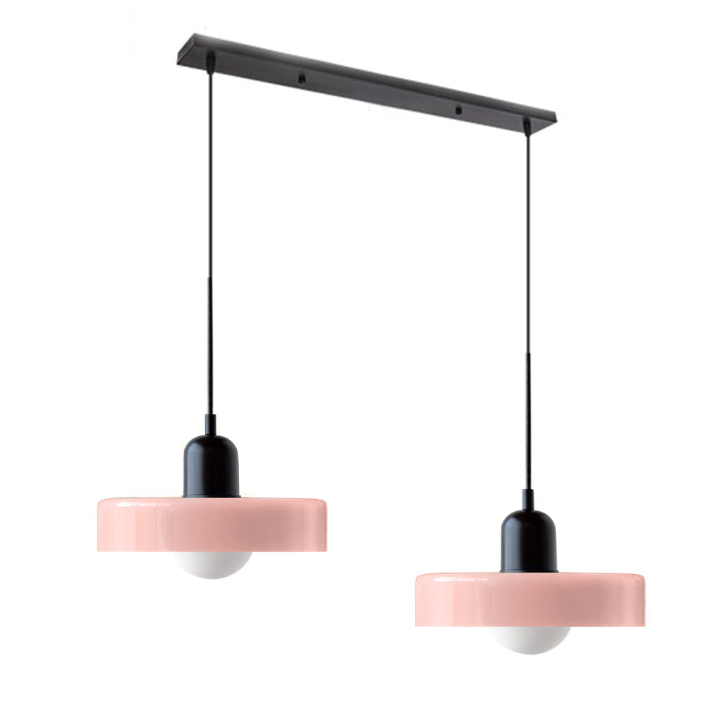 Two sources of light, one exceptional form!