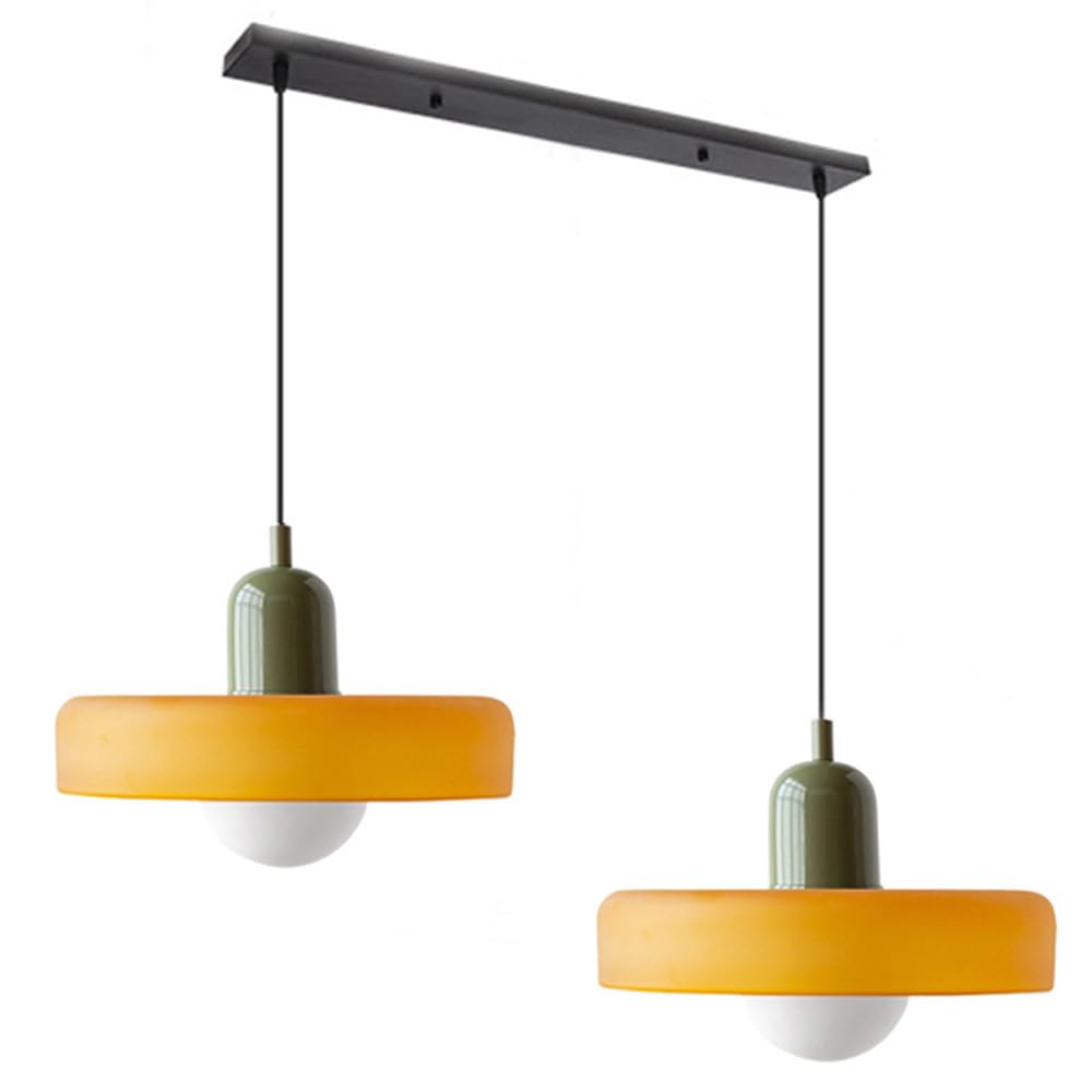 Two sources of light, one exceptional form!