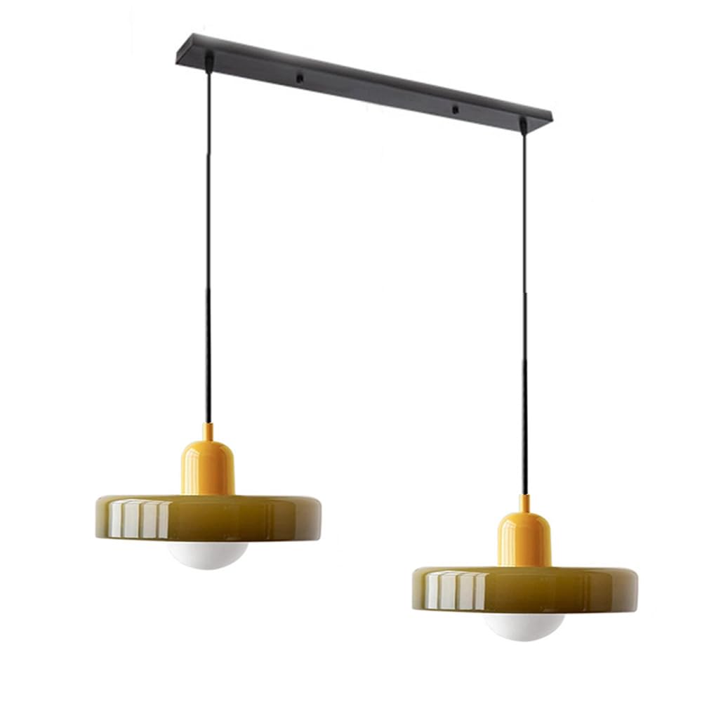 Two sources of light, one exceptional form!