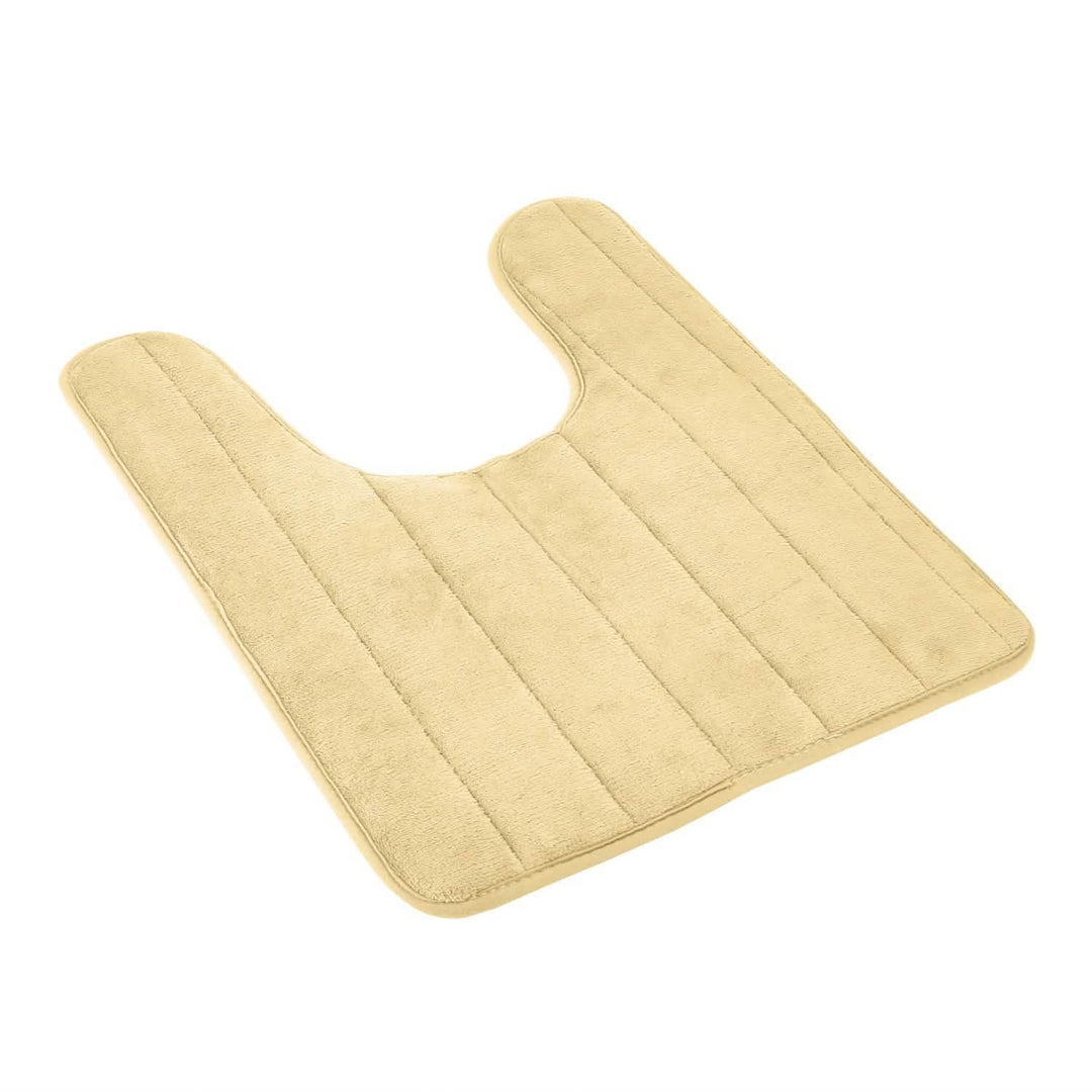 U-Shaped Non-Slip Toilet Mat