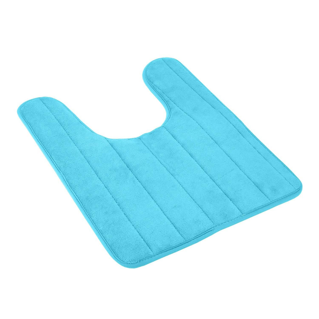 U-Shaped Non-Slip Toilet Mat