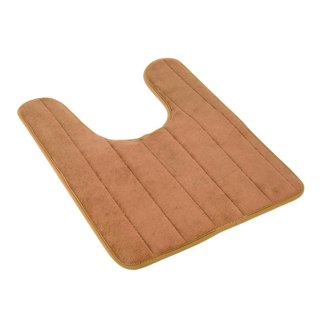 U-Shaped Non-Slip Toilet Mat