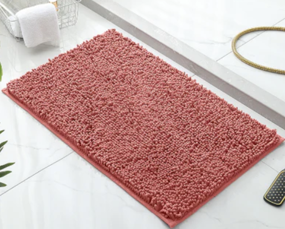 Ultra-Absorbent and Non-Slip Washable Microfiber Dog Mat - PawDry
