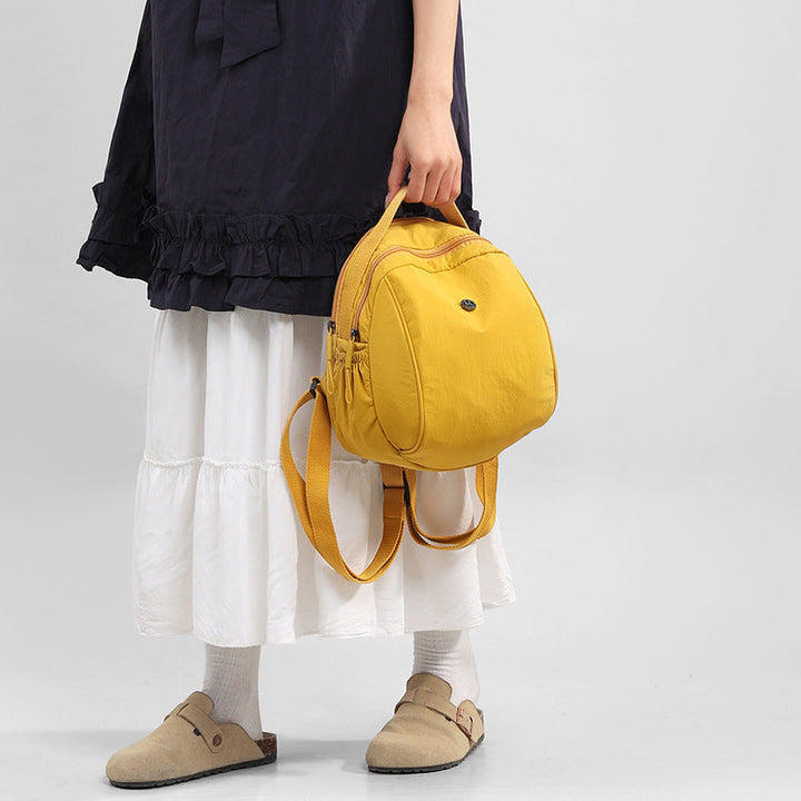 Ultra-Lightweight Minimalist Nylon Backpack Under 20L