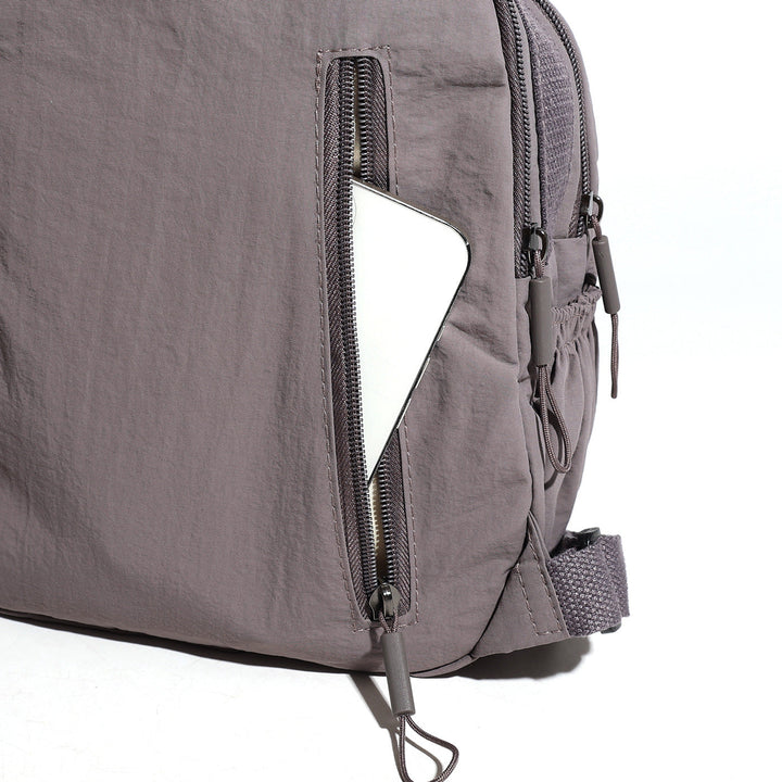 Ultra-Lightweight Minimalist Nylon Backpack Under 20L
