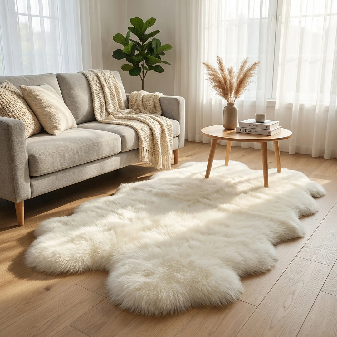 Ultra Plush Area Rug