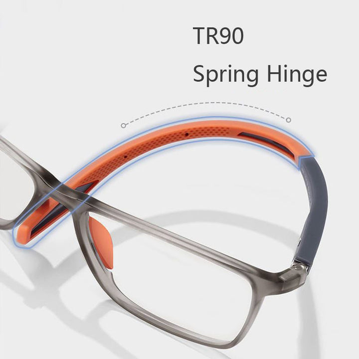 Ultralight Multifocal Reading Glasses for Unisex Eyewear