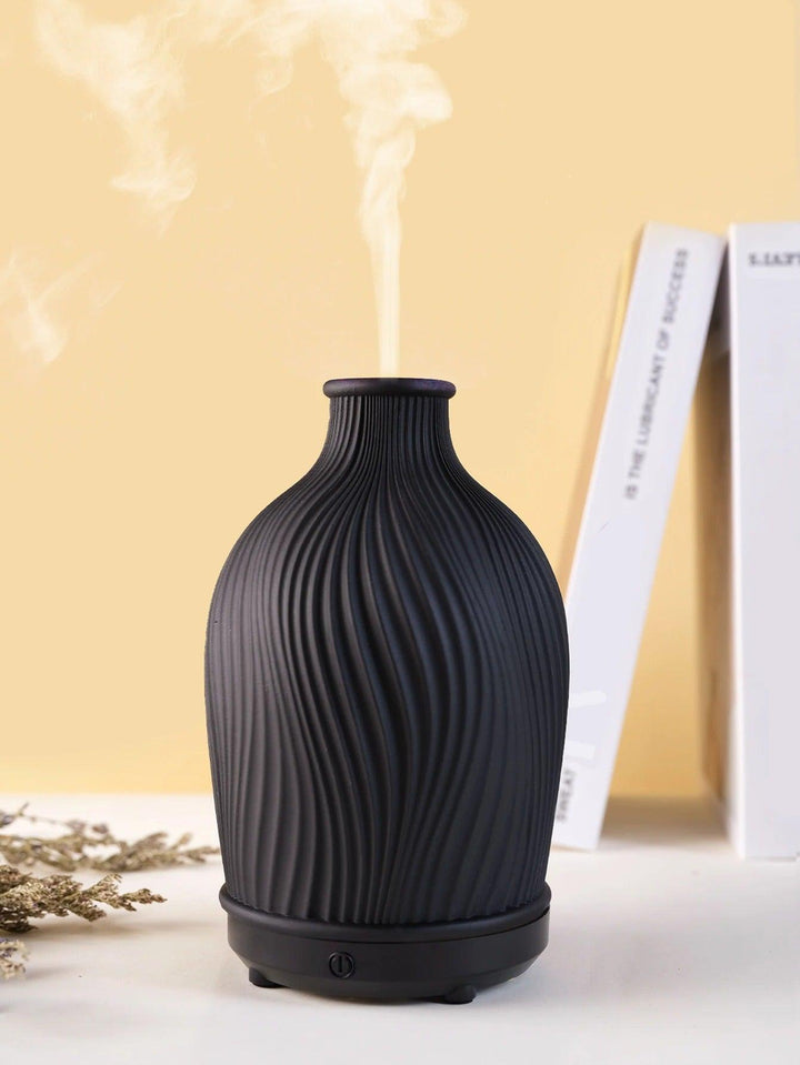 Ultrasonic Aroma Diffuser – Elegant Home Fragrance Diffuser
