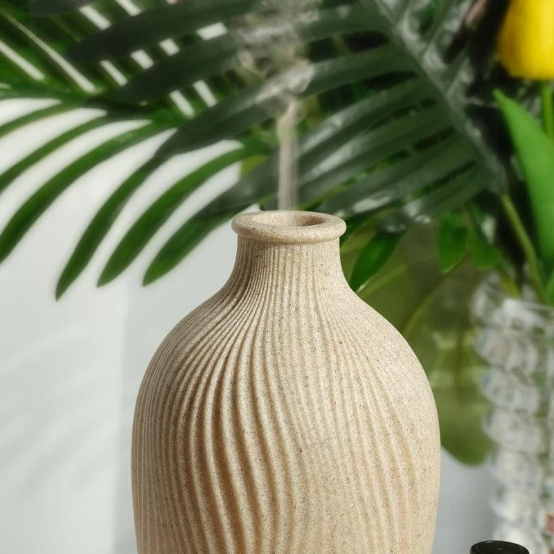 Ultrasonic Aroma Diffuser – Elegant Home Fragrance Diffuser