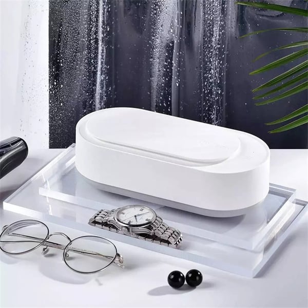 Ultrasonic Cleaner — Quick Shine, Fresh Feel