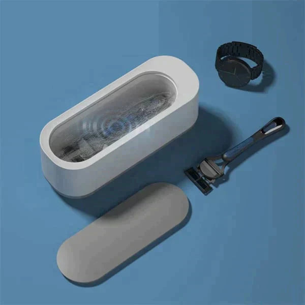 Ultrasonic Cleaner — Quick Shine, Fresh Feel