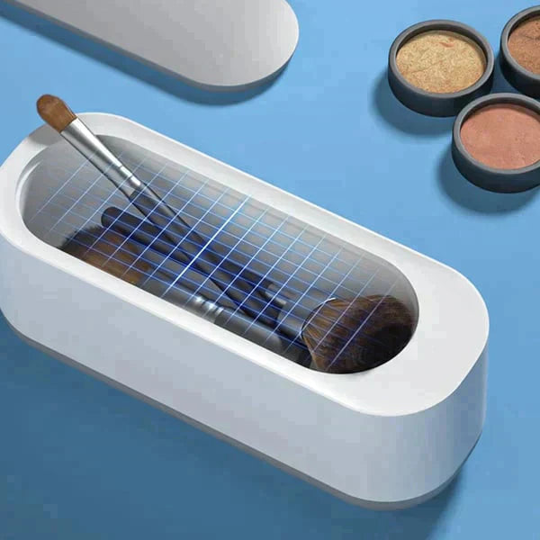 Ultrasonic Cleaner — Quick Shine, Fresh Feel