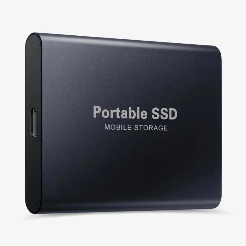 UltraVault Portable External SSD