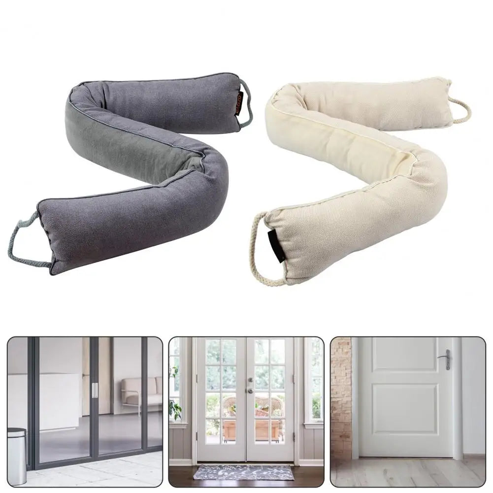 Under Door Draft Stopper