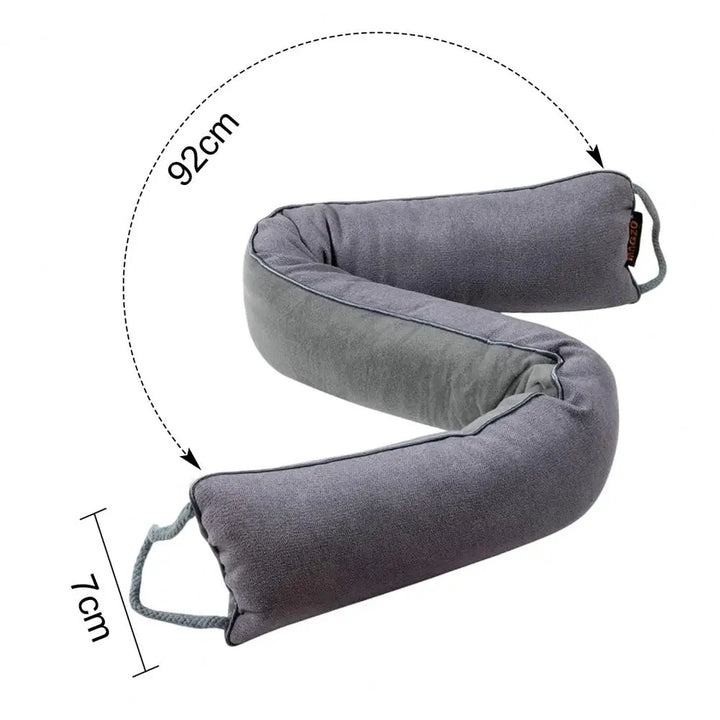 Under Door Draft Stopper