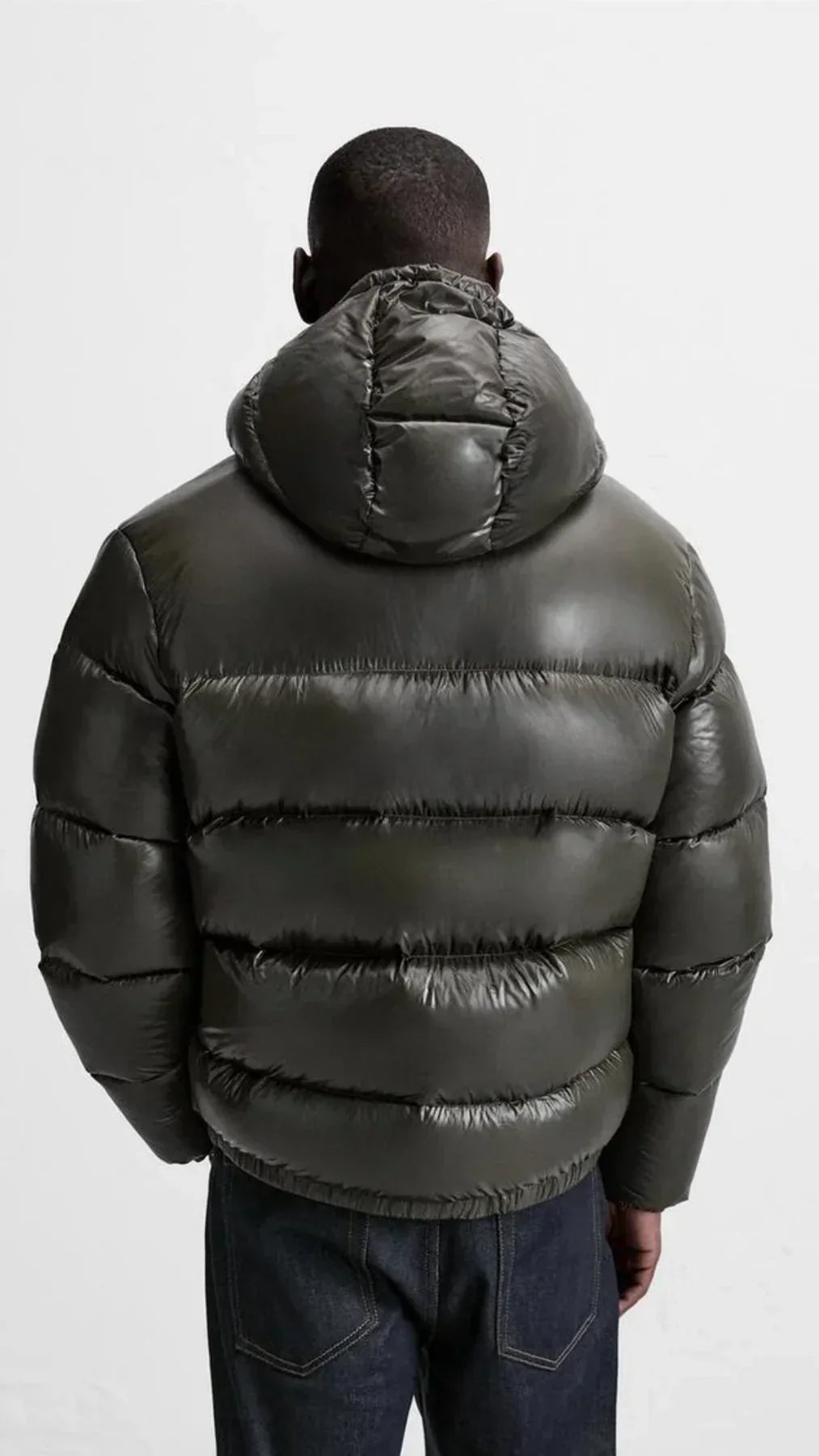 Unisex Down Jacket