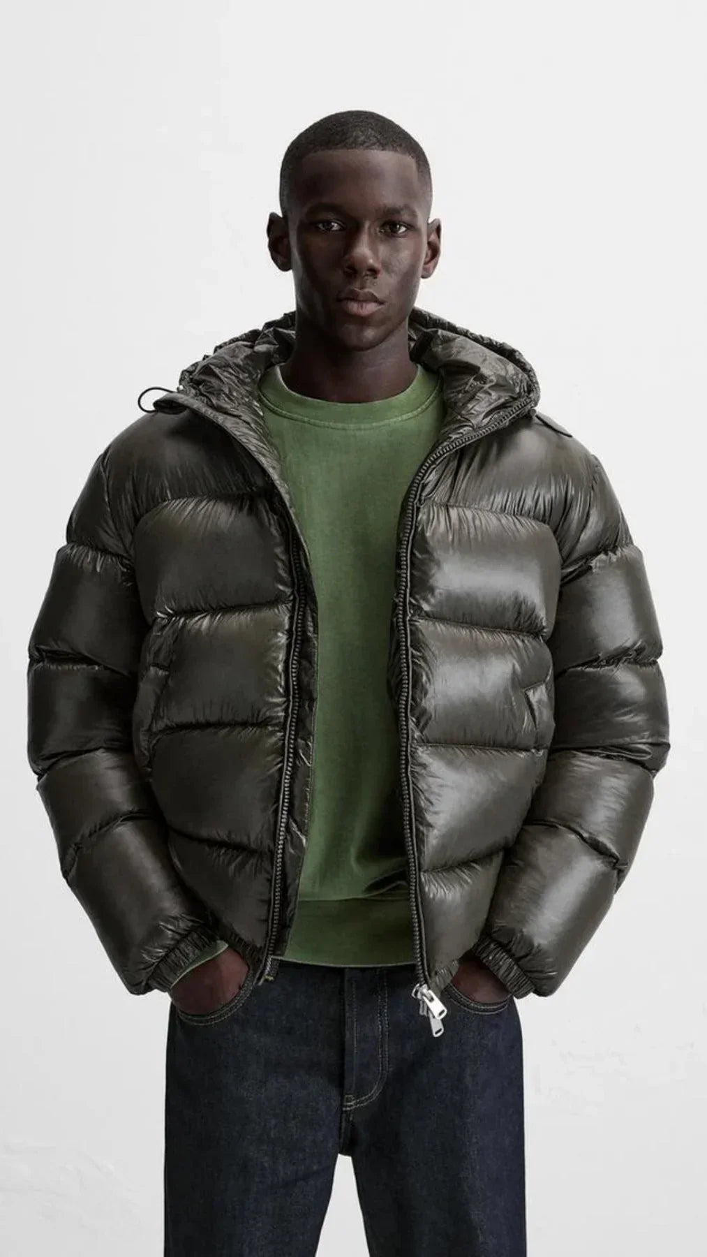 Unisex Down Jacket