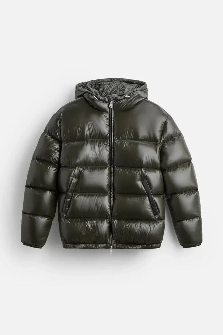 Unisex Down Jacket - Aspen