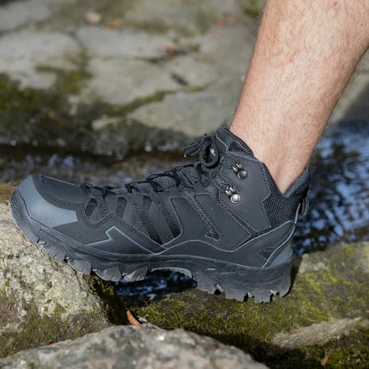 Unisex Lightweight Orthopedic Outdoor &amp; Hiking Boots with Cushioned Sole
