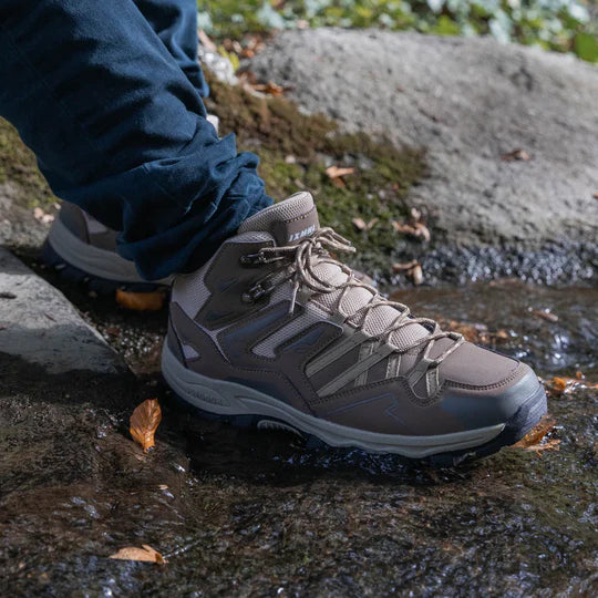 Unisex Lightweight Orthopedic Outdoor &amp; Hiking Boots with Cushioned Sole