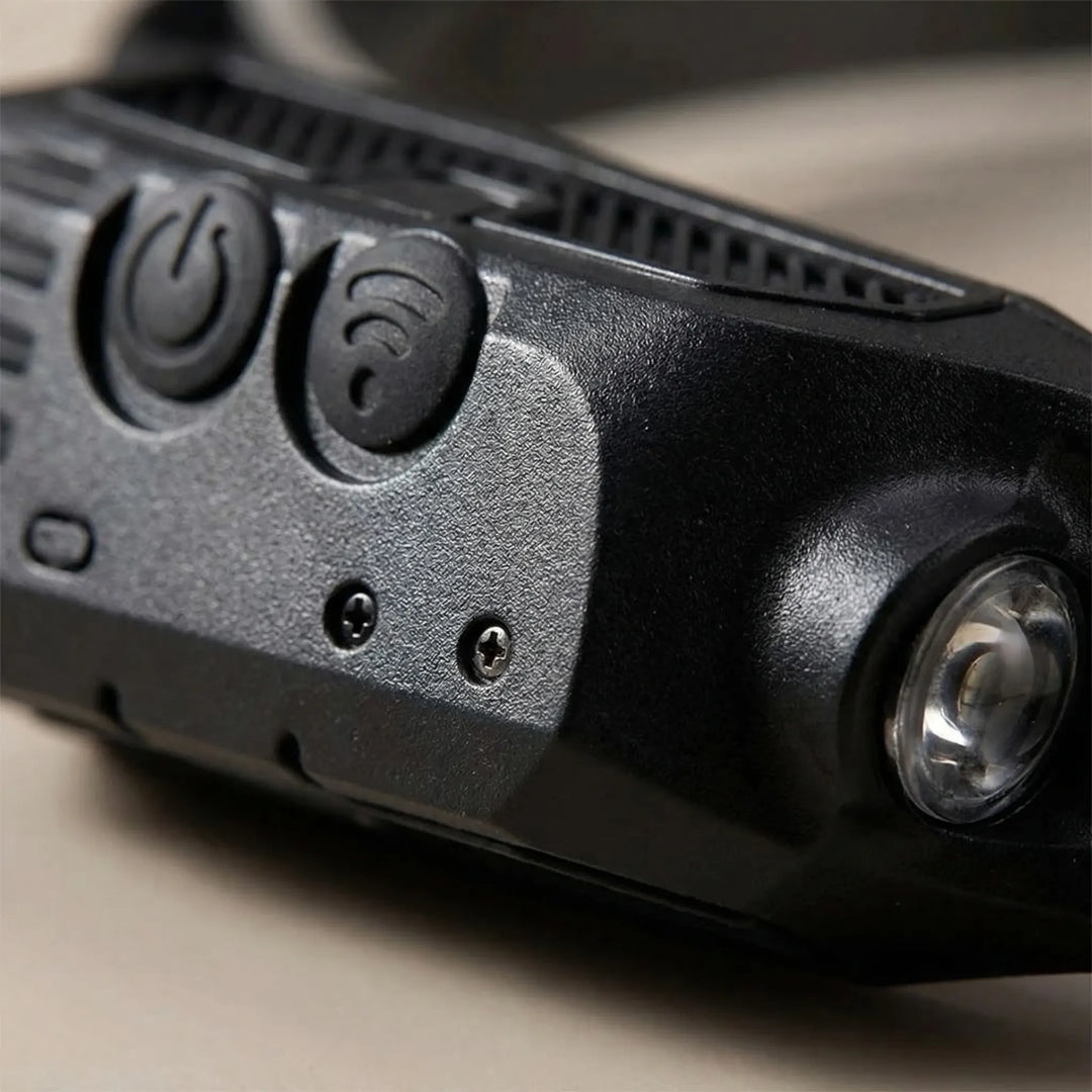 Unisex USB Rechargeable LED Headlamp