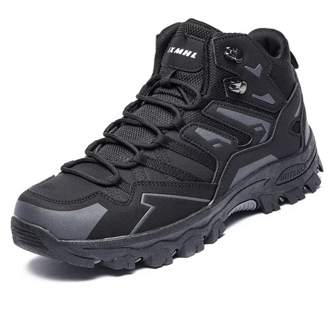 Unisex Waterproof Hiking Boots