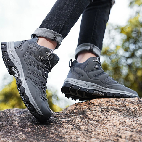 Unisex Waterproof Hiking Boots