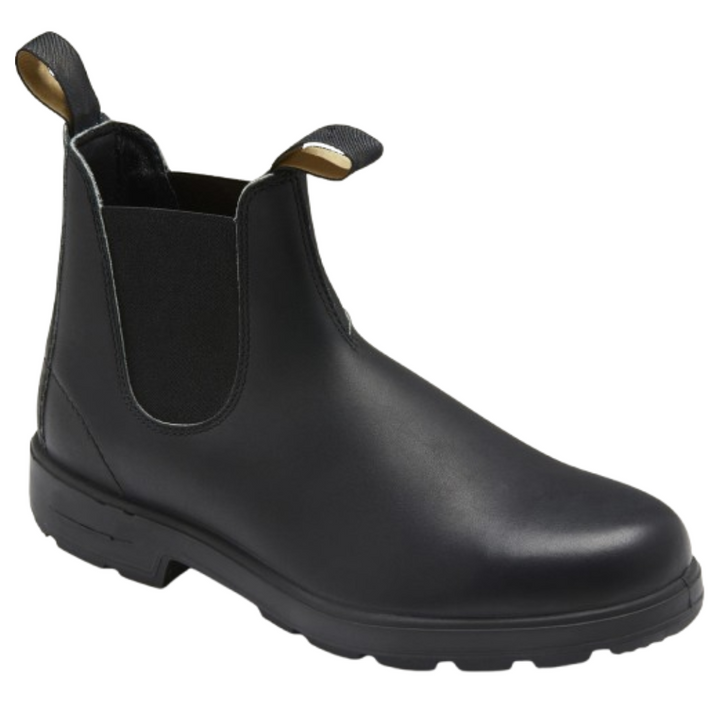 Unisex Winter Chelsea Boots with Non-Slip Sole