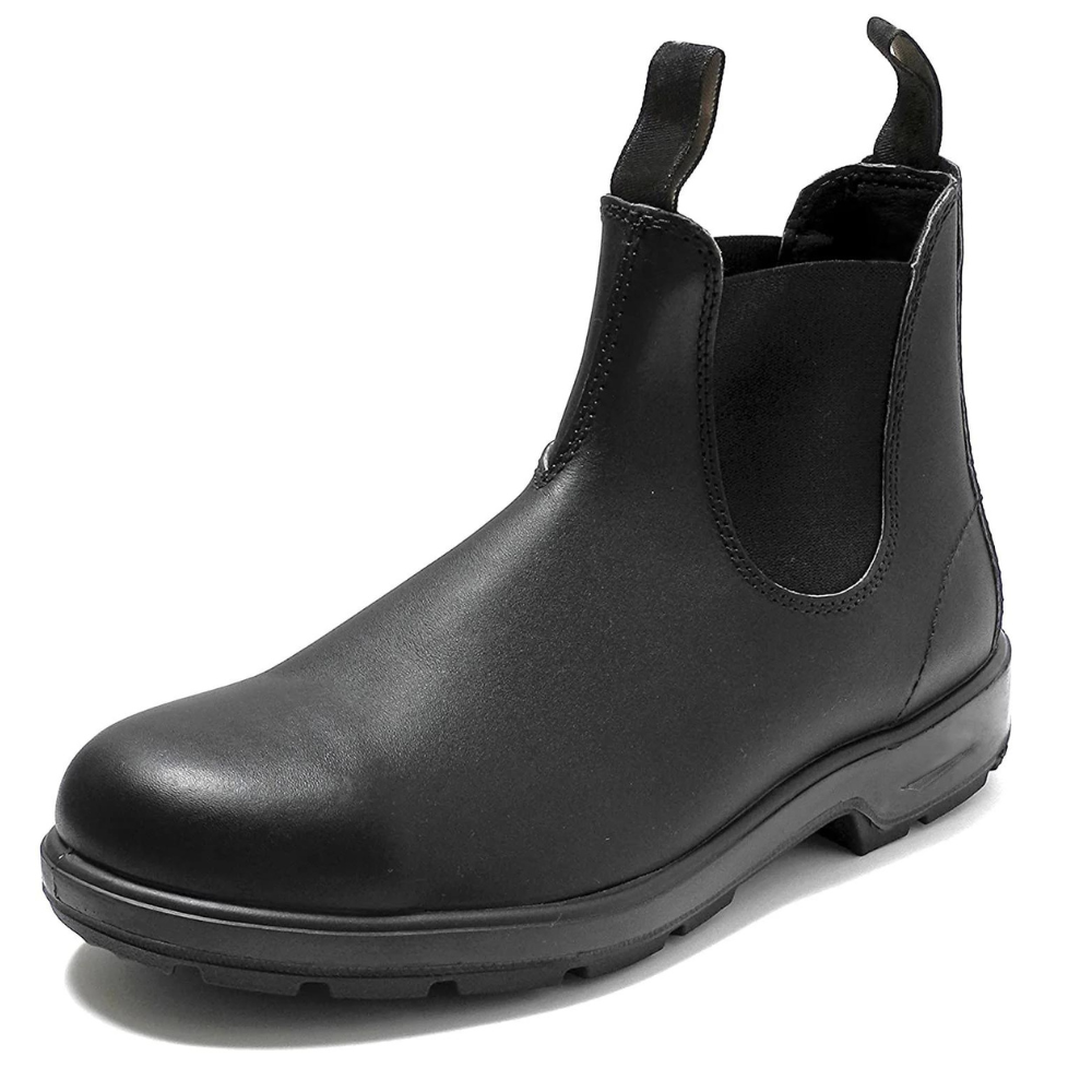 Unisex Winter Chelsea Boots with Non-Slip Sole