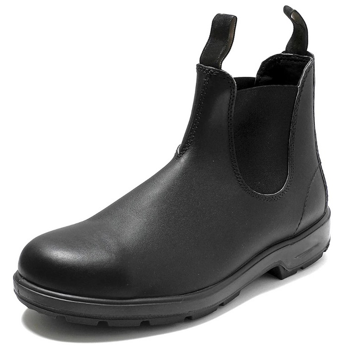 Unisex Winter Chelsea Boots with Non-Slip Sole