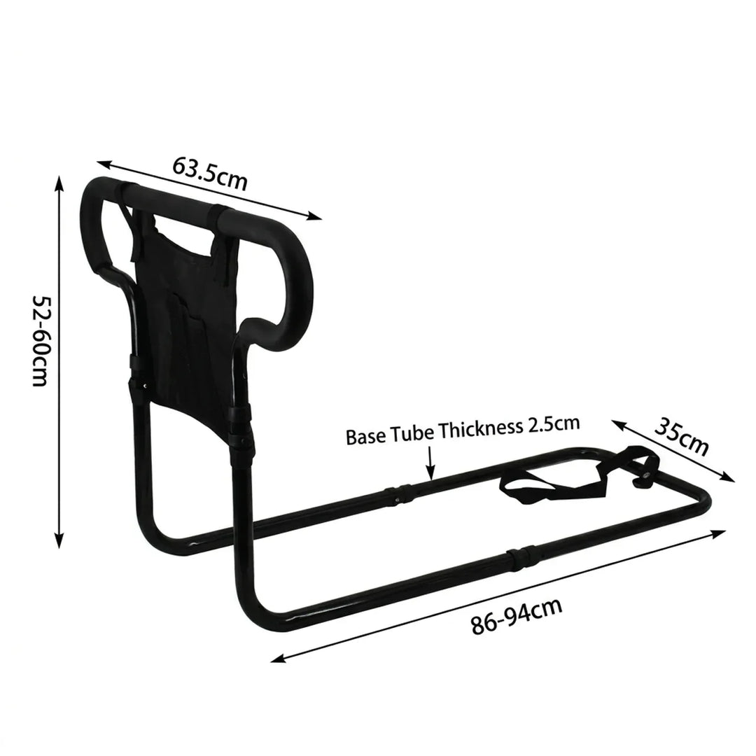 Universal Bed Assist Rail for Seniors