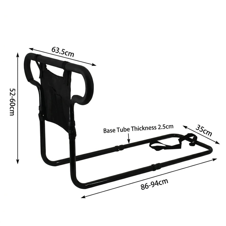 Universal Bed Assist Rail for Seniors