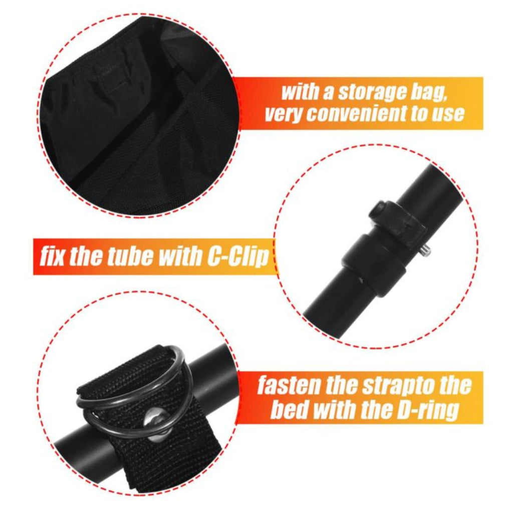 Universal Bed Assist Rail for Seniors