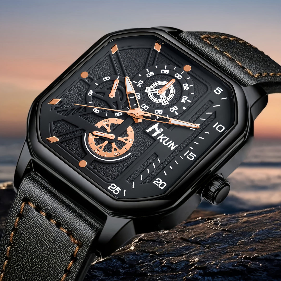 Urban Essentials Accessory Set – Timeless and Functional