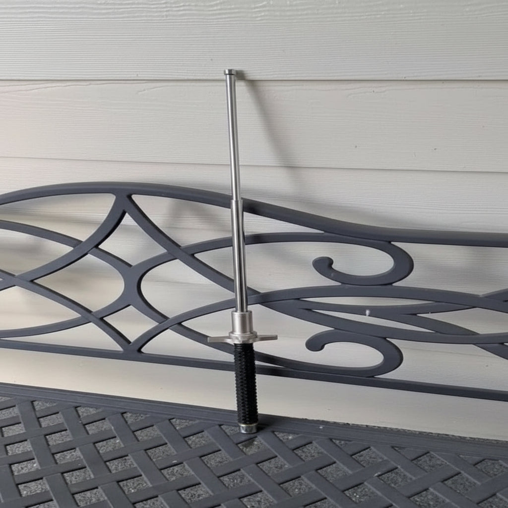 URBANGUARD PRO – Adjustable Hiking Stick Stable &amp; Secure