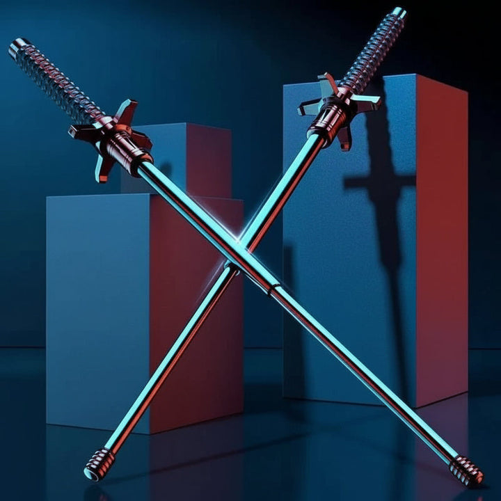 URBANGUARD PRO – Adjustable Hiking Stick Stable &amp; Secure