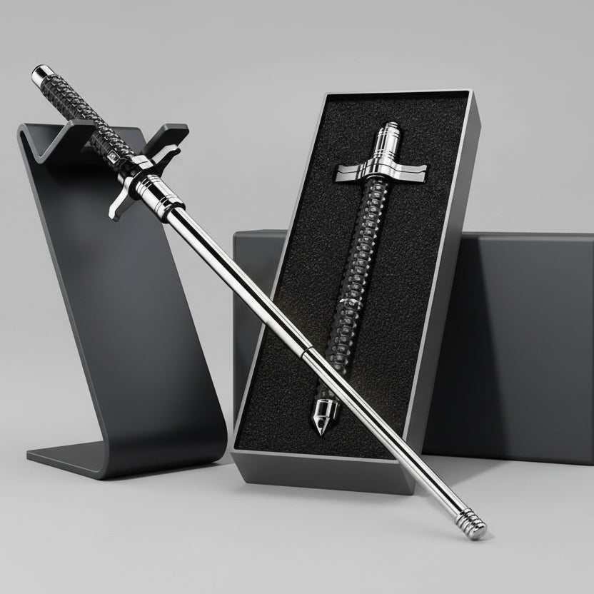 URBANGUARD PRO – Adjustable Hiking Stick Stable &amp; Secure