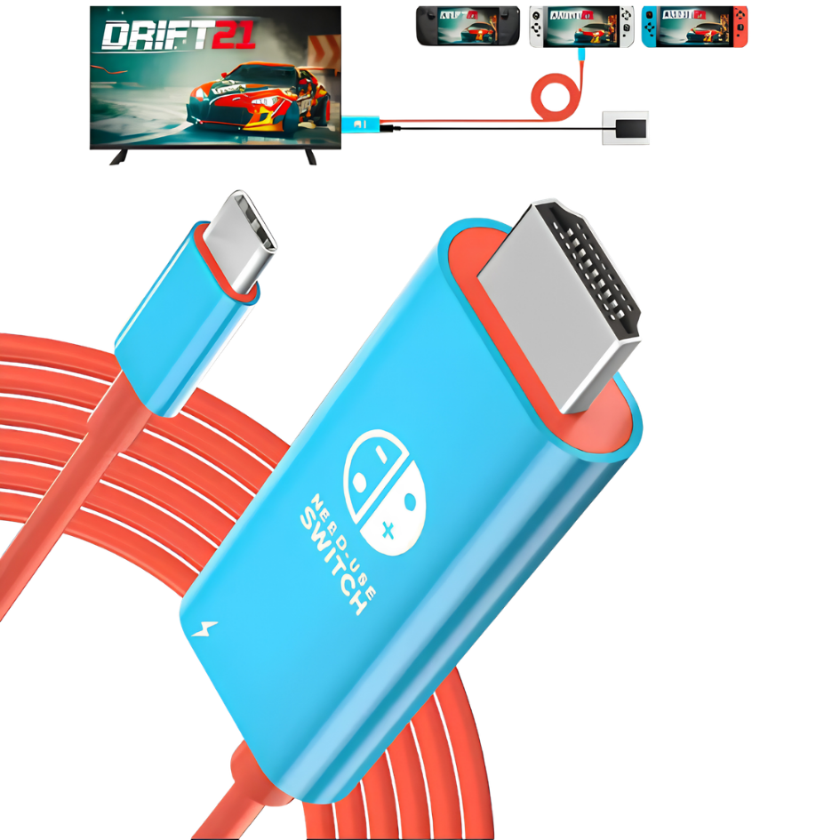 USB-C to HDMI Display Cable