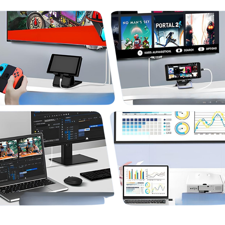 USB-C to HDMI Display Cable