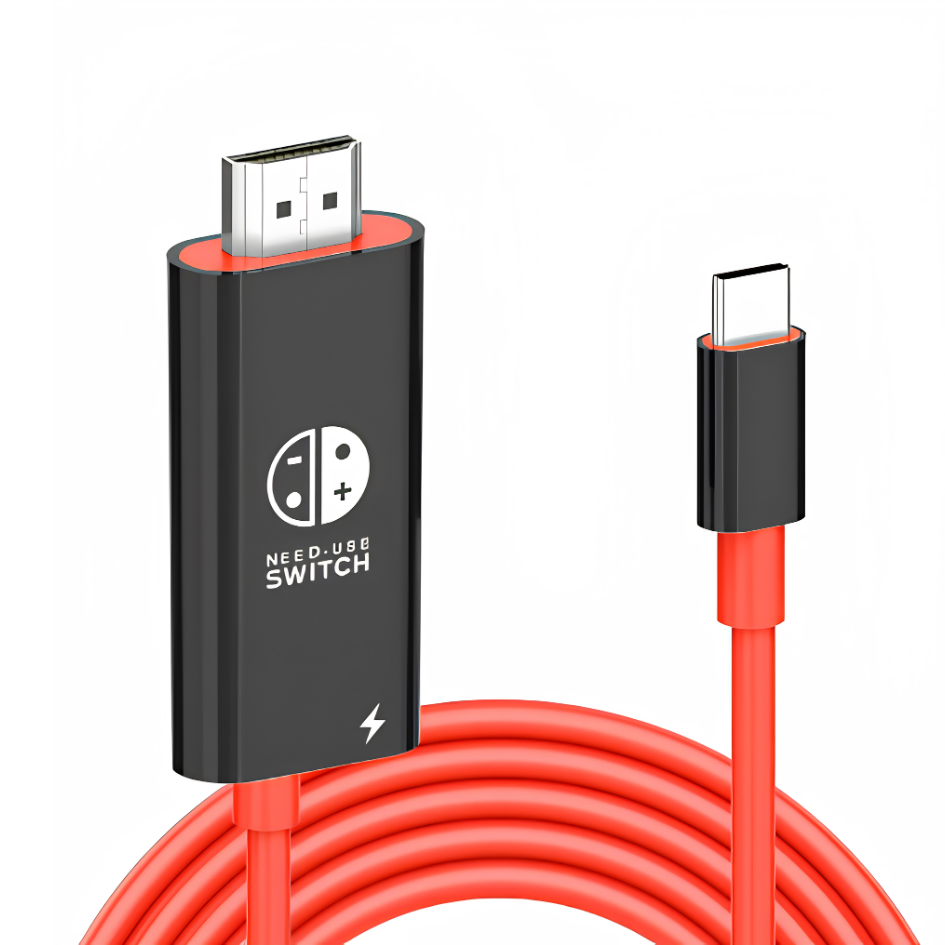 USB-C to HDMI Display Cable