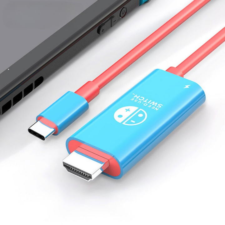 USB-C to HDMI Display Cable