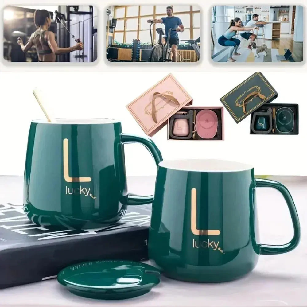 USB Mug Warmer Gift Set