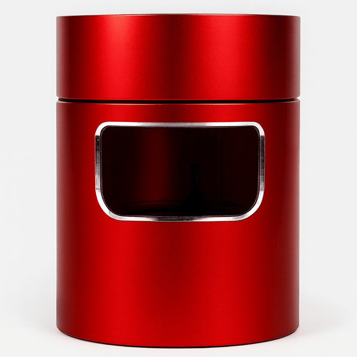 USB-Powered Ashtray with HEPA Filter &amp; Ionizer