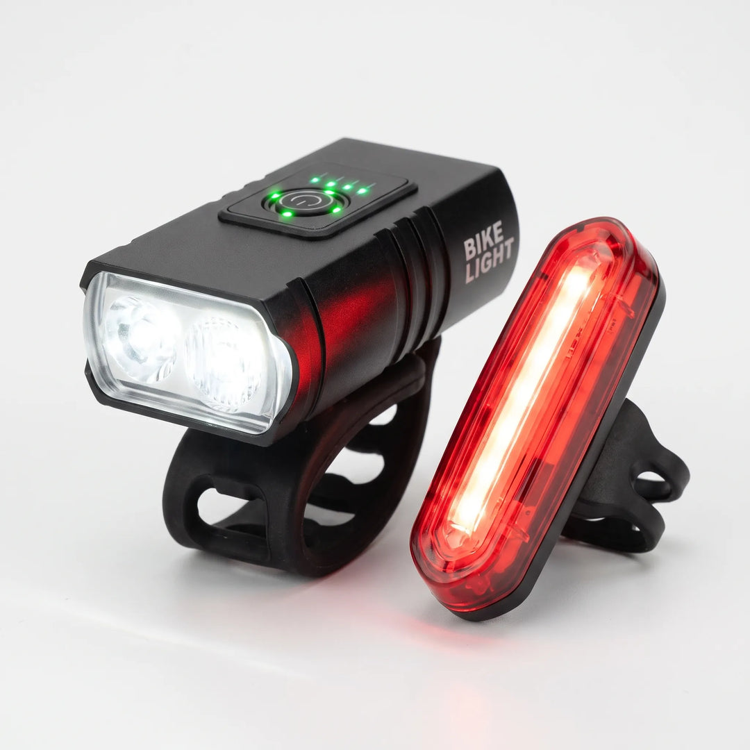 USB Rechargeable Bicycle Lights