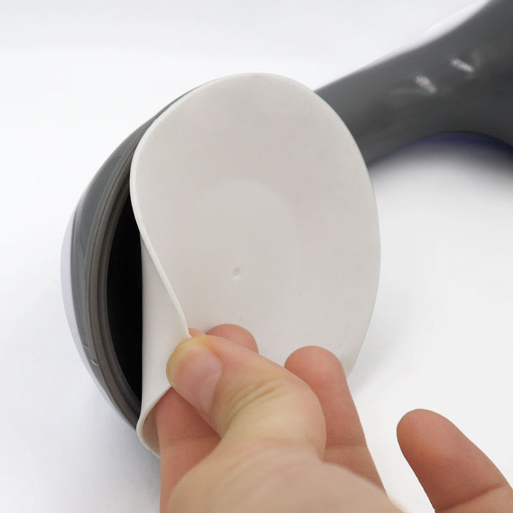 Vacuum Suction Cup Grab Bar – Non-Slip, for Bathroom, Shower and Toilet