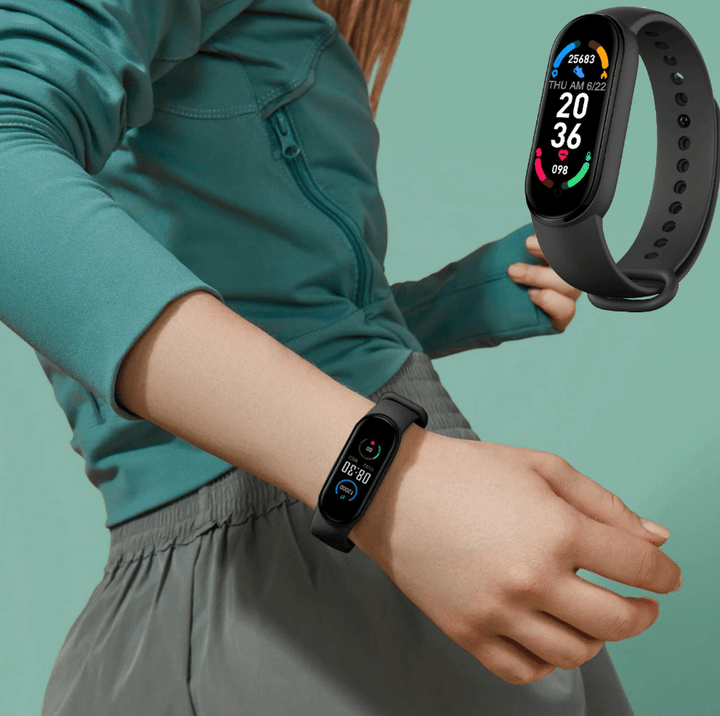 VARDISMART – Intelligent Bluetooth Smartwatch for Health &amp; Everyday Use