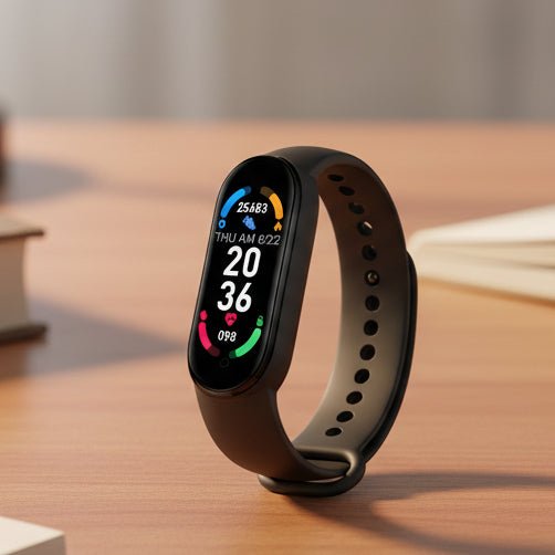 VARDISMART – Intelligent Bluetooth Smartwatch for Health &amp; Everyday Use