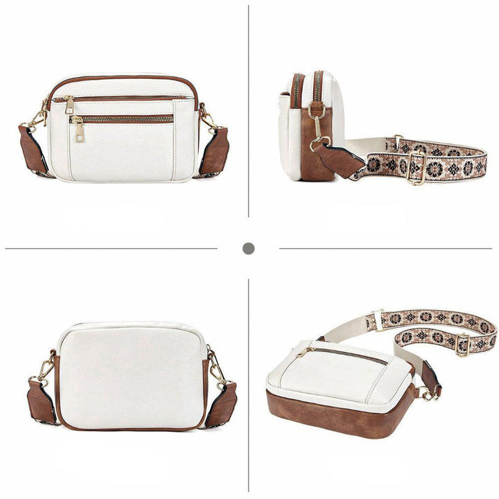 Vegan luxury that fits everywhere